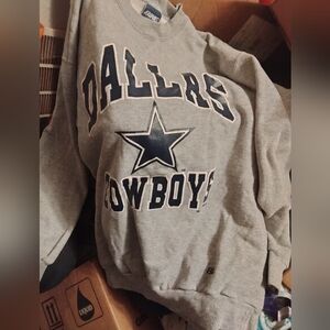 Dallas Cowboys vintage 1994 sweater size large